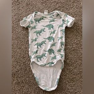 Kate Quinn dinosaur onesie 3-6 M